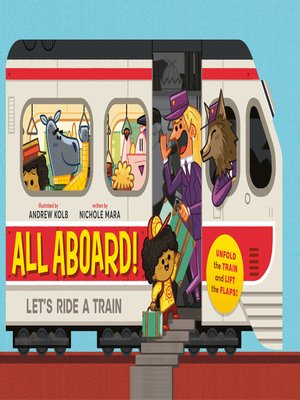 cover image of All Aboard!